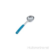 Vollrath 62175 Teal Handled 6 Ounce Perforated Spoodle - B0001MSEDC